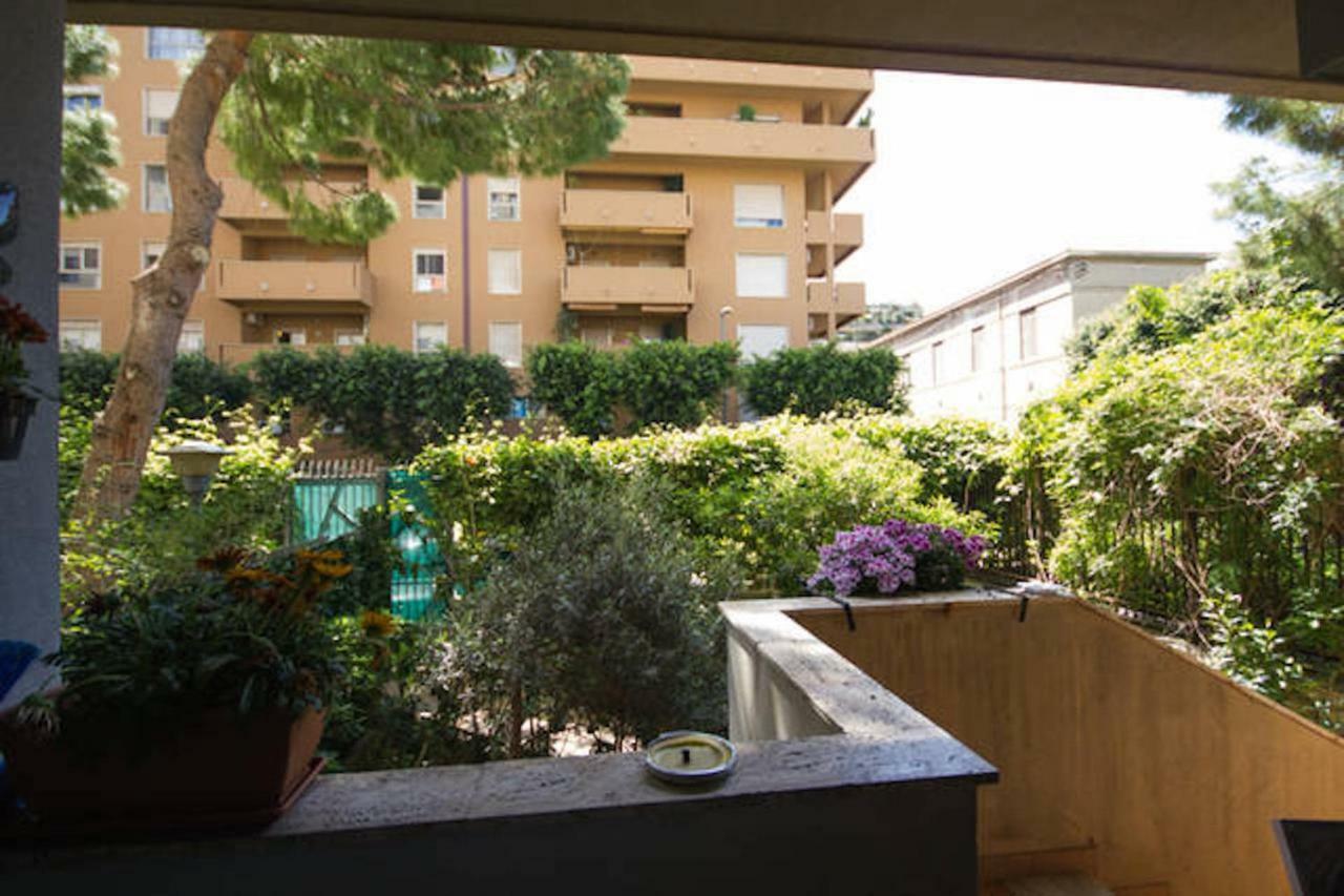 Lunetta Palermo Exterior foto